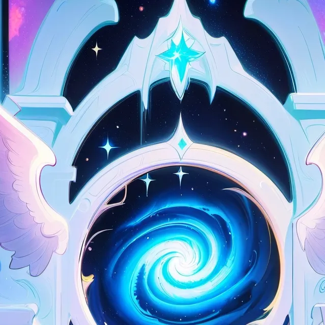 chat with ai character: a portal?