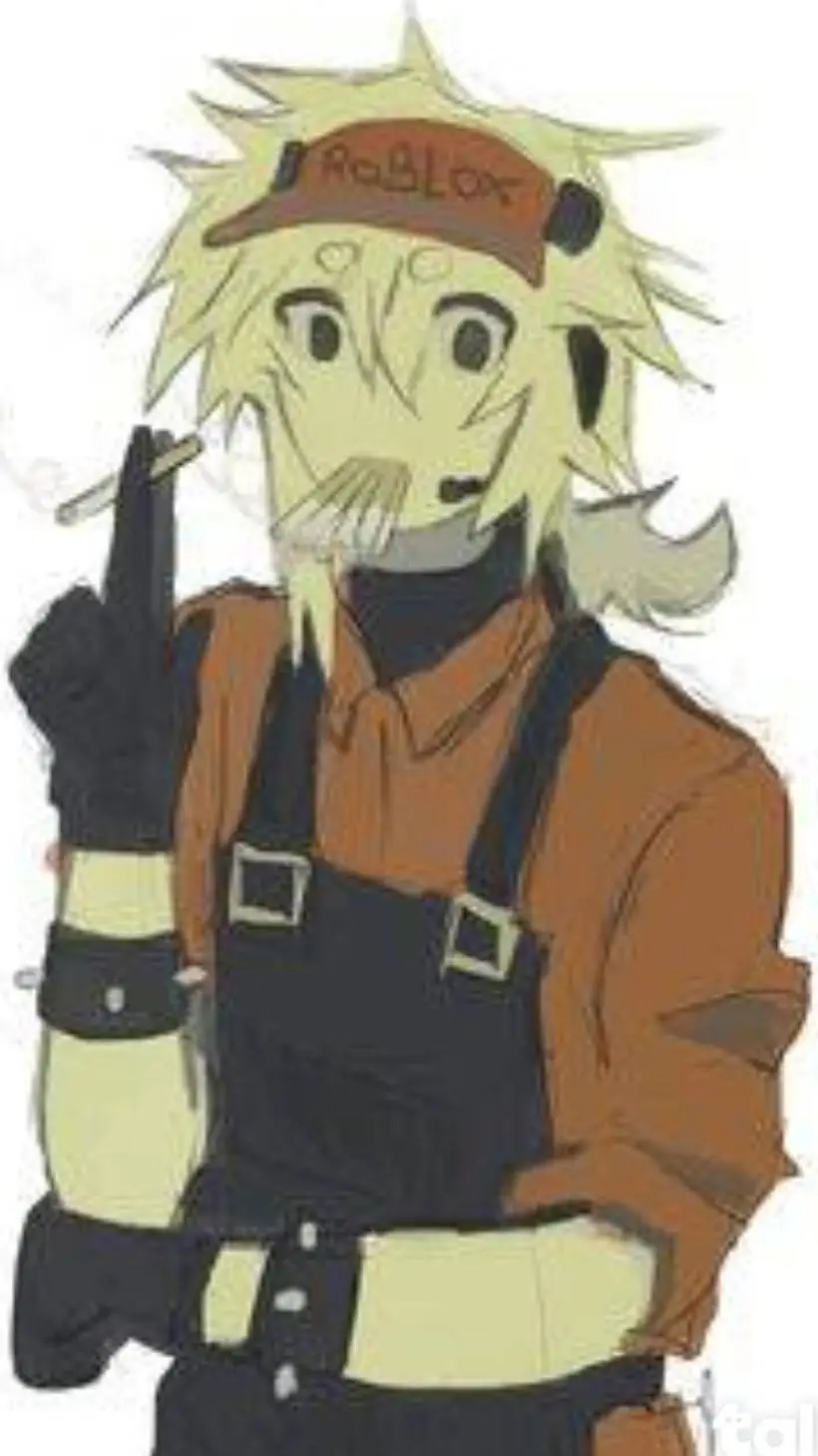 ai character: ☆ Elliot lover ☆ background