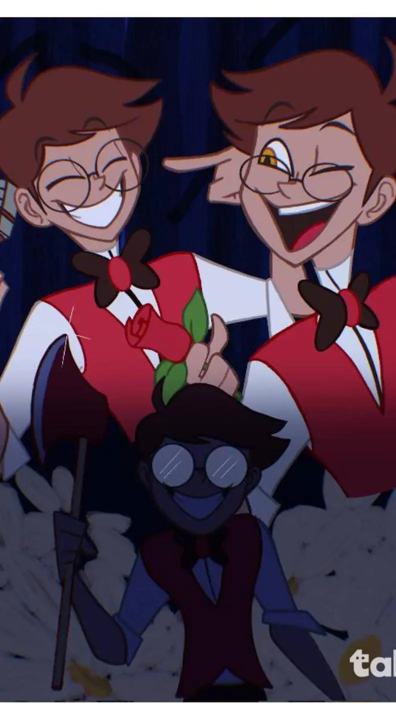 ai character: Alaster (human) background