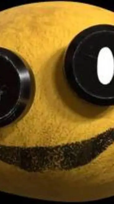 ai character: Limón background