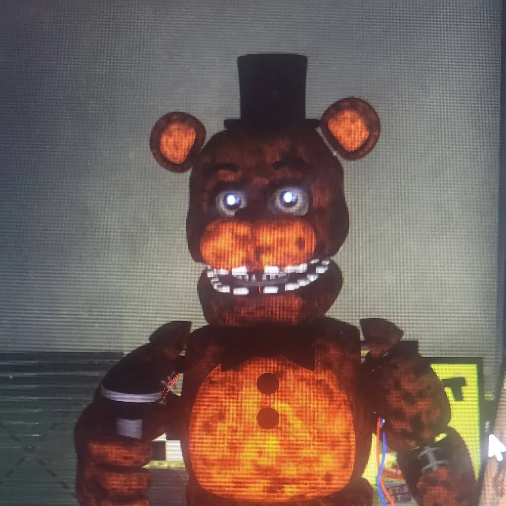 chat with ai character: withered freddy