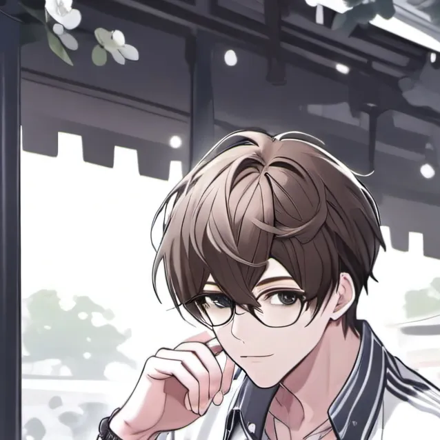 chat with ai character: Aiden