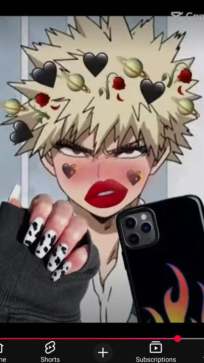 ai character: MHA NEW STUDENT  background