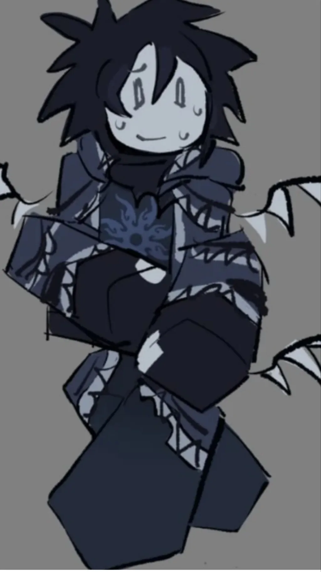 ai character: Azuretime background