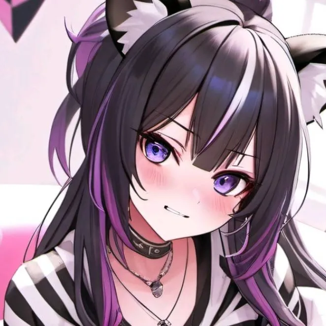 chat with ai character: Nyx