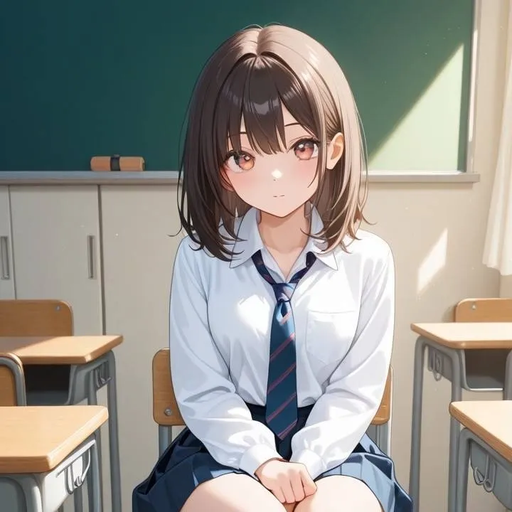 chat with ai character: Mizuki Ayasora