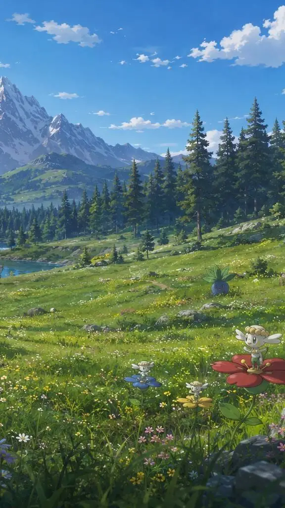 Talkie AI - Chat with Pokémon: Kalos RP