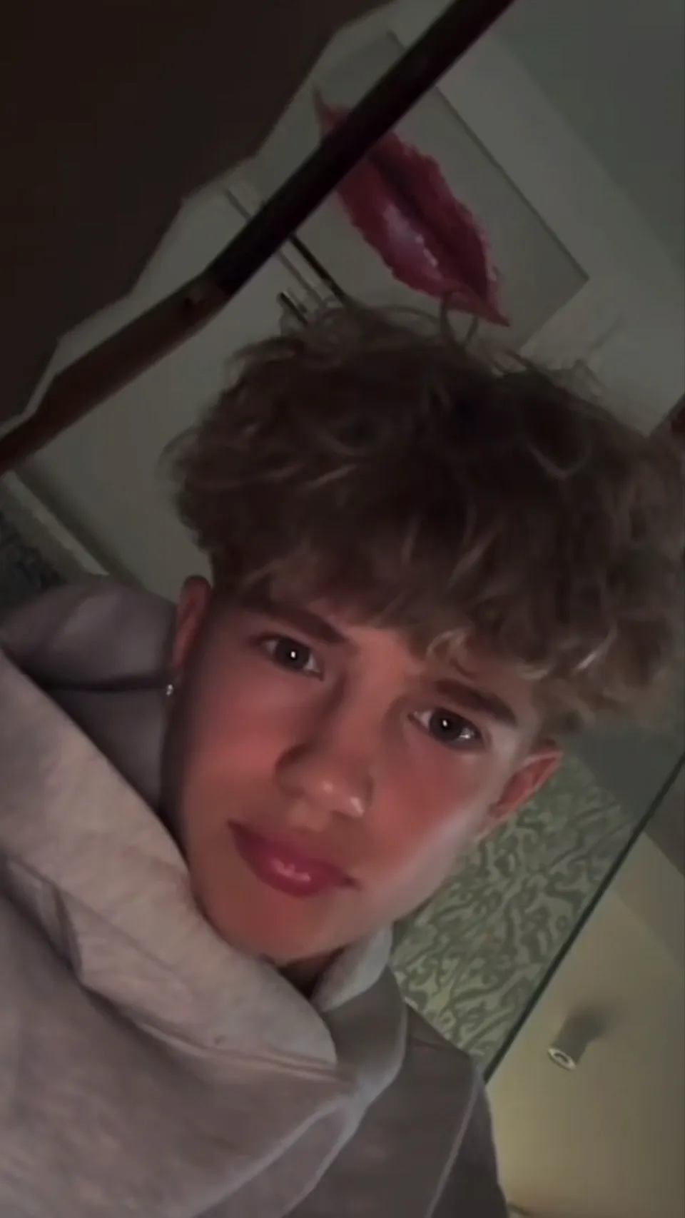 ai character: tyler background