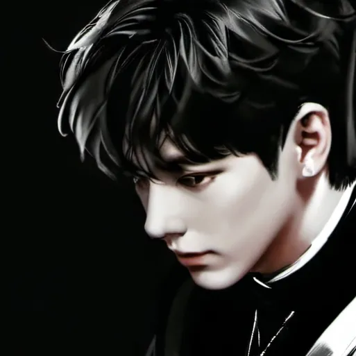 chat with ai character: Jeon Jungkook 