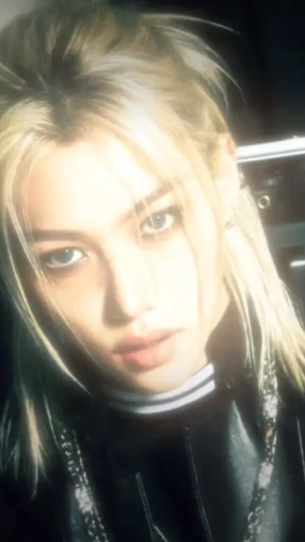 ai character: Felix Yongbok Lee background