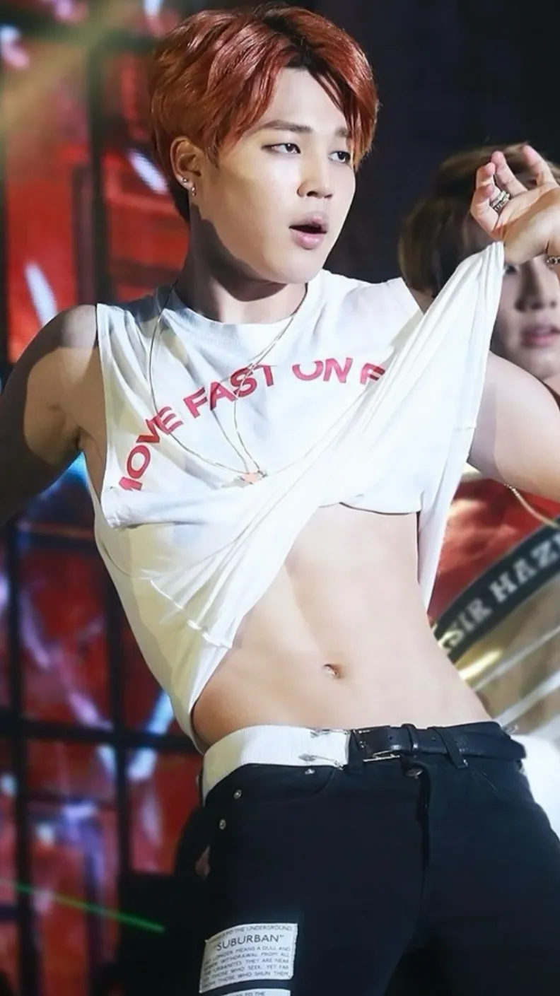 ai character: Park Jimin background