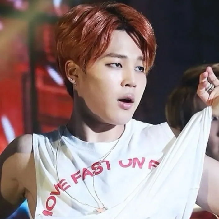 chat with ai character: Park Jimin