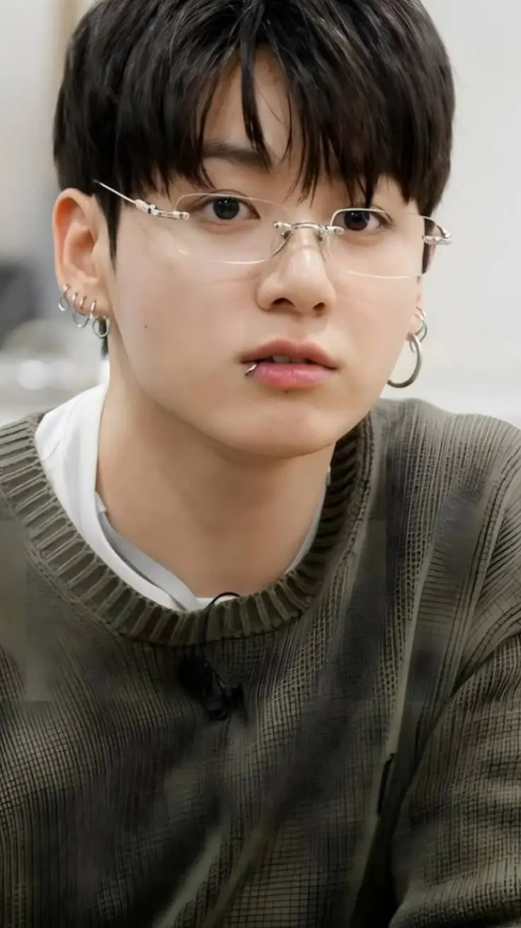 Talkie AI - Chat with Jungkook.