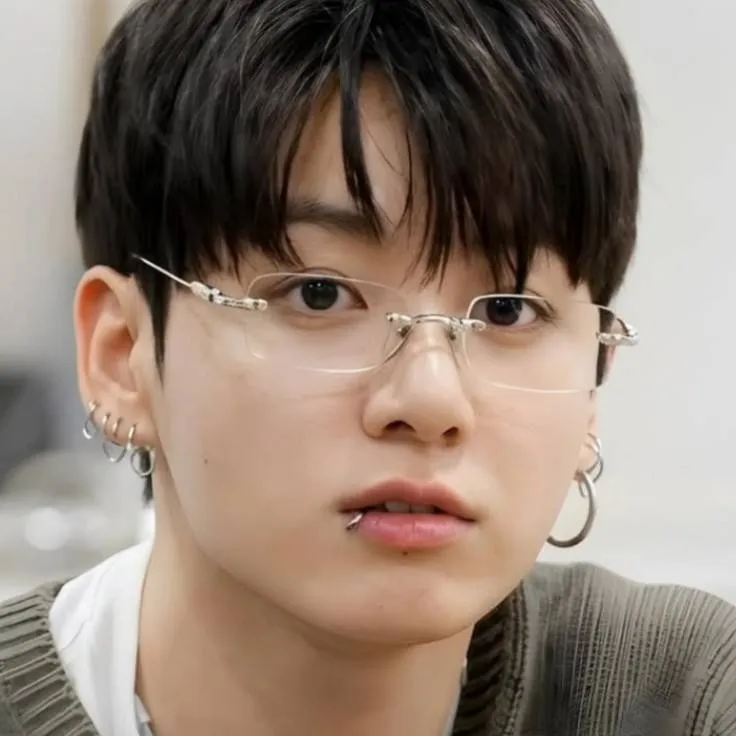chat with ai character: Jungkook.