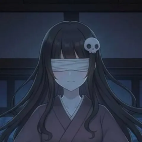 chat with ai character: Mysterious Ghost
