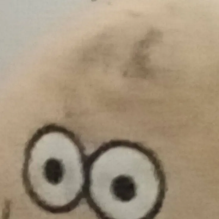 chat with ai character: Pou with shoes