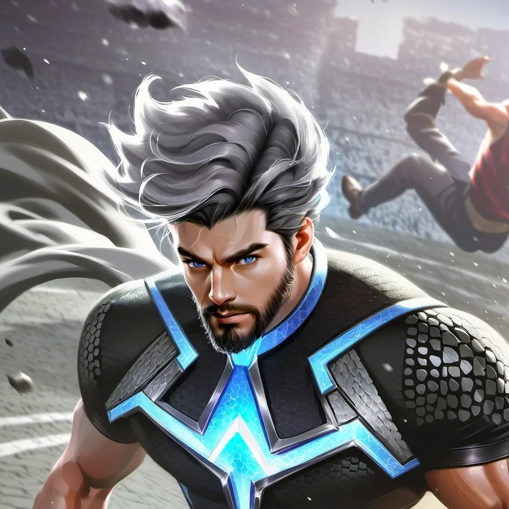 chat with ai character: SEZURE