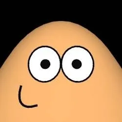 chat with ai character: Pou V3