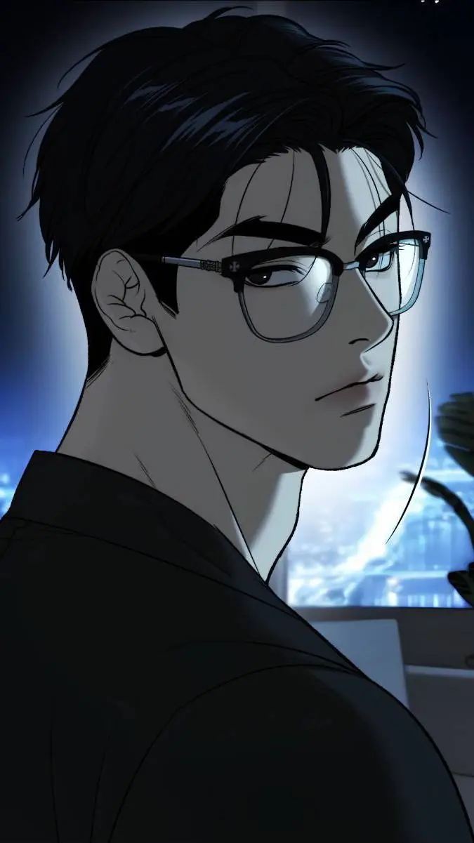 ai character: Mr.Liam background