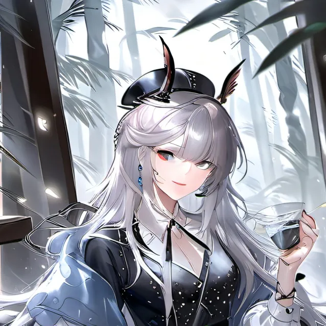 chat with ai character: bella