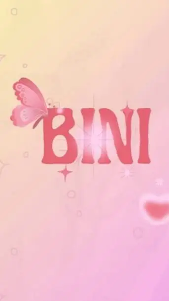 ai character: biniph background