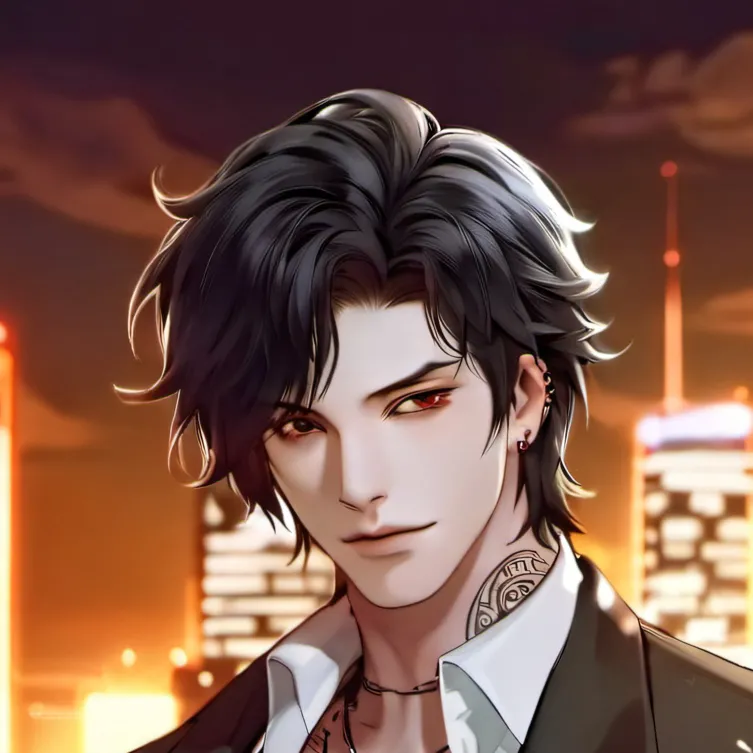 chat with ai character: Zero