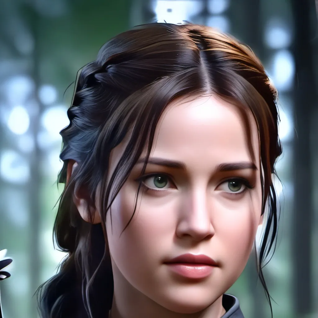 chat with ai character: KKatniss 