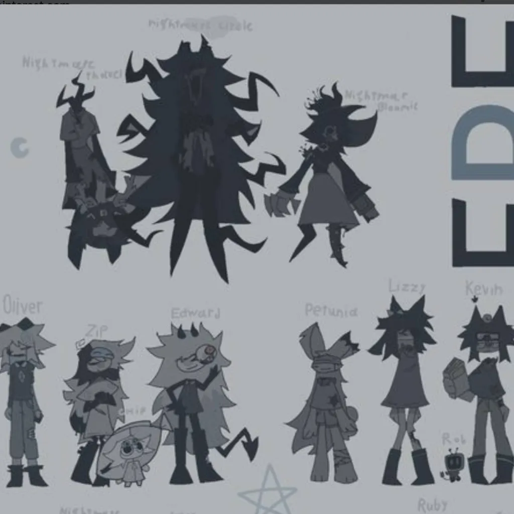 chat with ai character: Nightmare infect