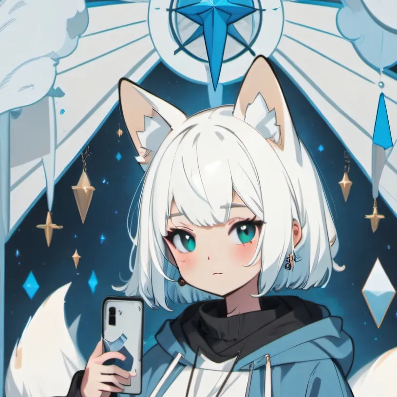 chat with ai character: Stella