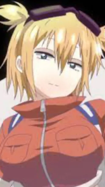ai character: Bell (blood lad) background