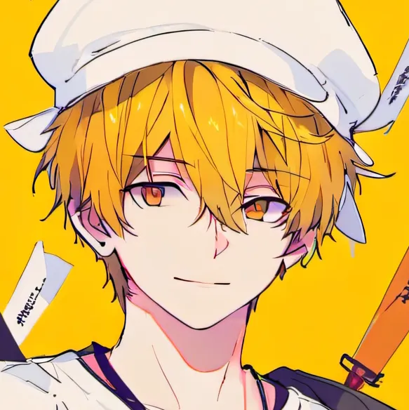 chat with ai character: Koi