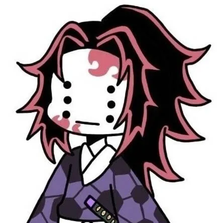 chat with ai character: Kokushibo :3