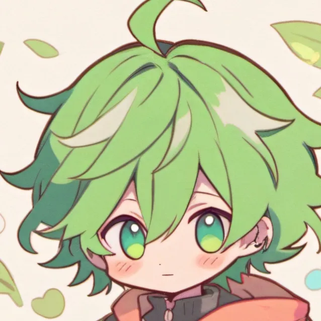 chat with ai character: yandere deku 
