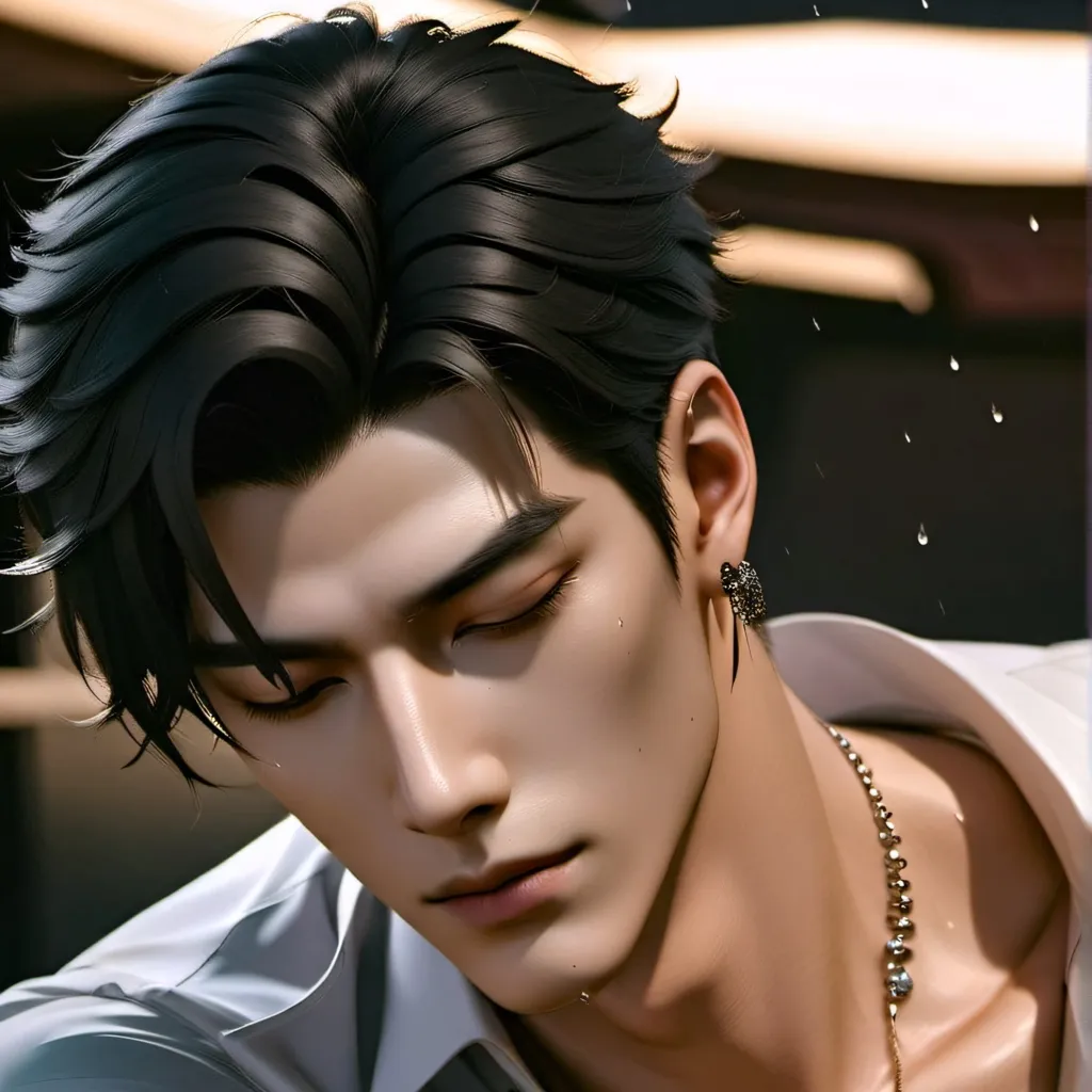 chat with ai character: James