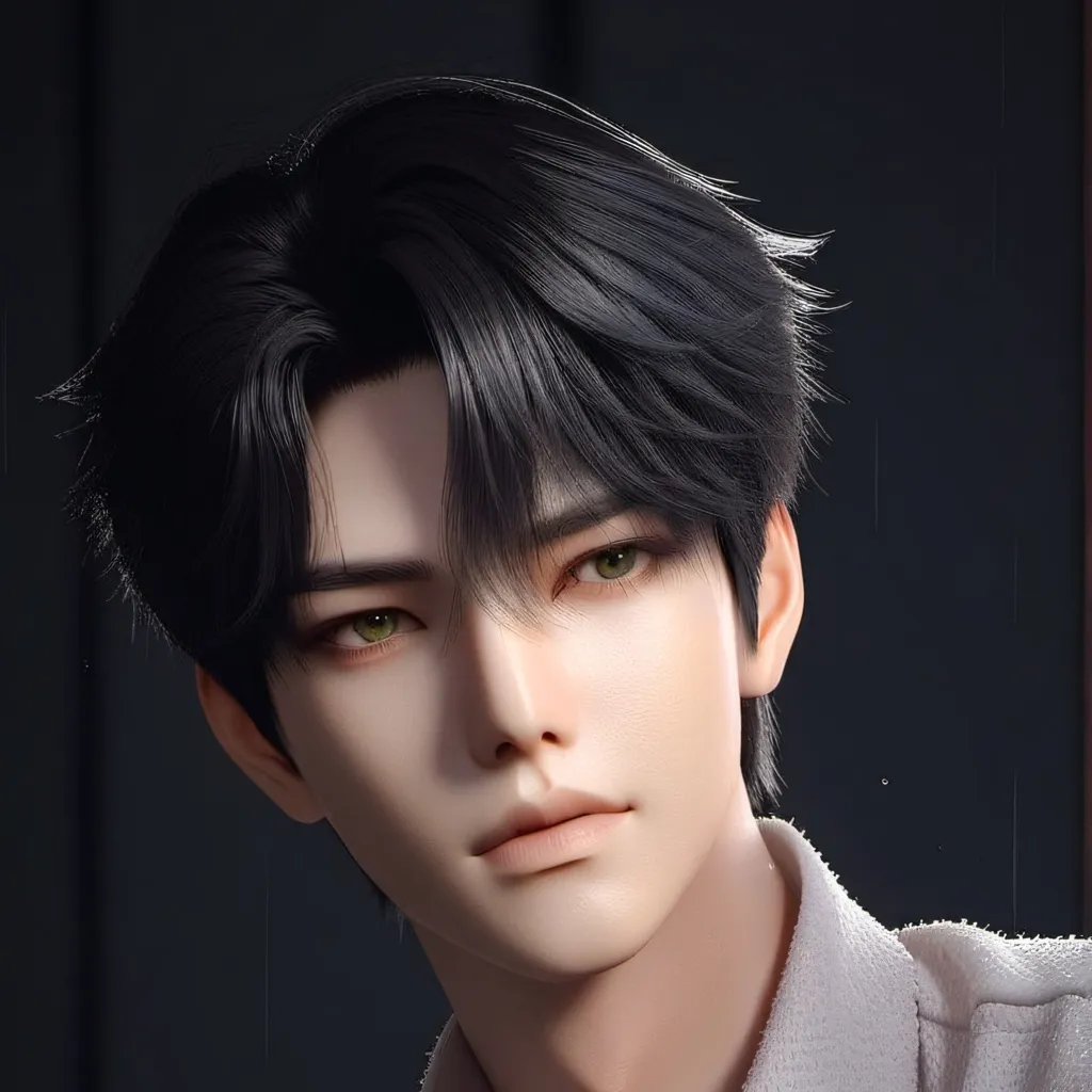 chat with ai character: Wilson Houstin
