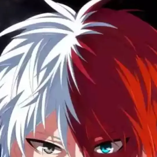 chat with ai character: shoto todoroki 