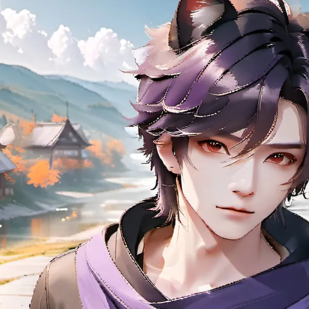 chat with ai character: Xavier 