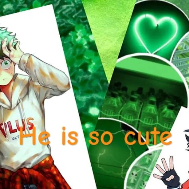 chat with ai character: deku scientist 