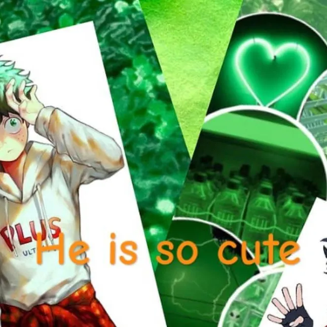 chat with ai character: izuku midoriya 