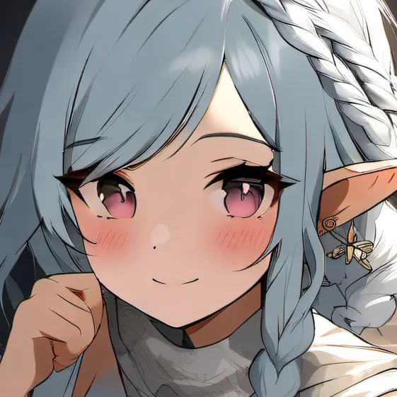 chat with ai character: Lily