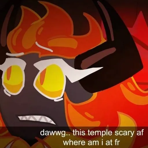 chat with ai character: Peanut meg cookie