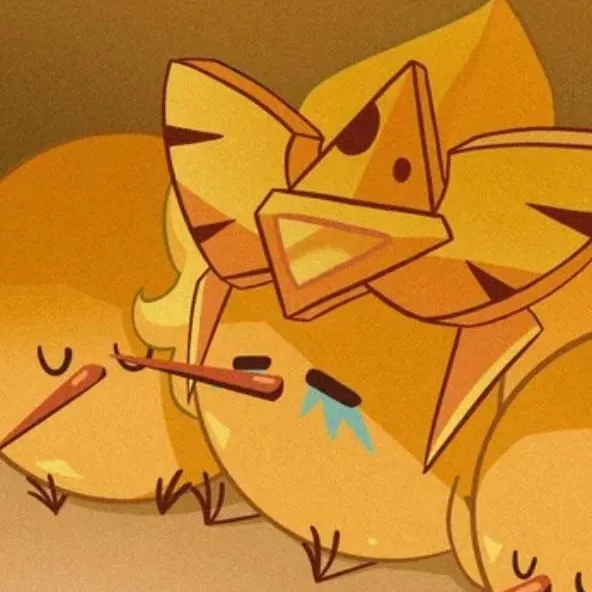 chat with ai character: Burningcheese :3