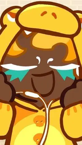 ai character: Burningcheese :3 background