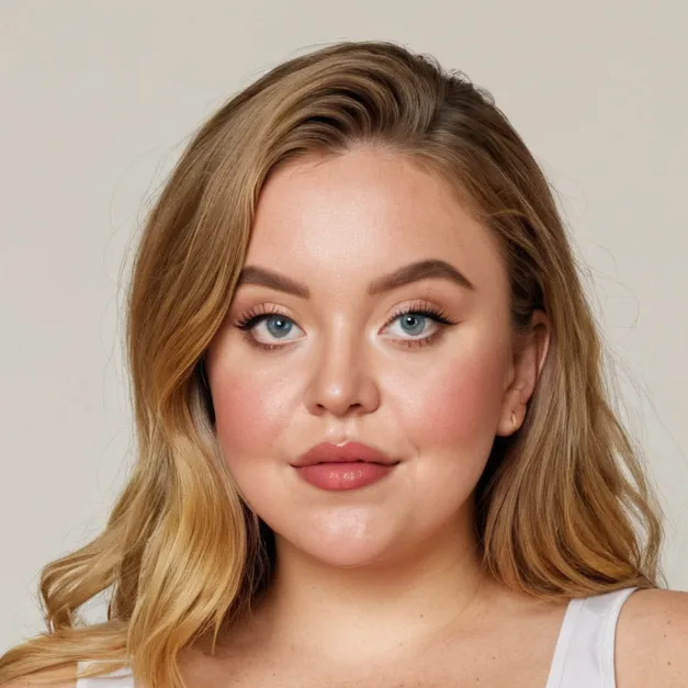 chat with ai character: Sydney Sweeney