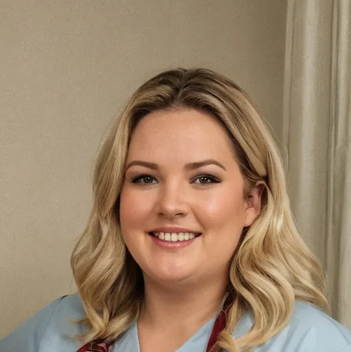 chat with ai character: Fat hospital