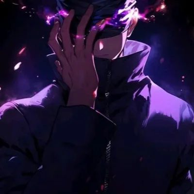 chat with ai character: Saturo Gojo