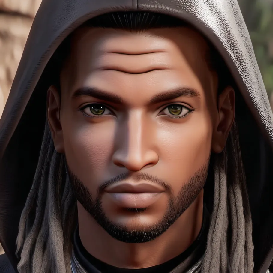 chat with ai character: Lj