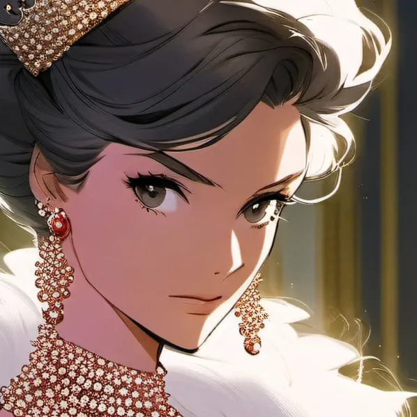 chat with ai character: Queen Valeria