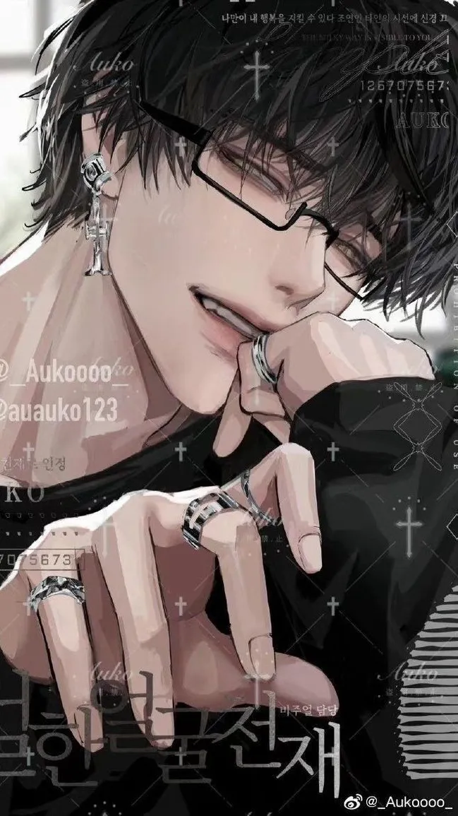ai character: Vladimir❥ background