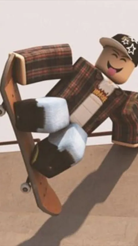 ai character: Jake background